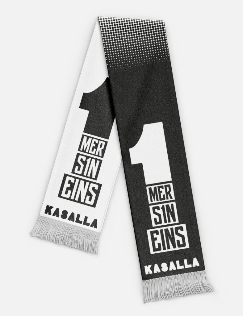 Cover Design für Kasalla Mer Sin Eins